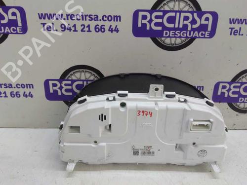 Instrument cluster MITSUBISHI OUTLANDER I (CU_W)  | BP9476886C47 