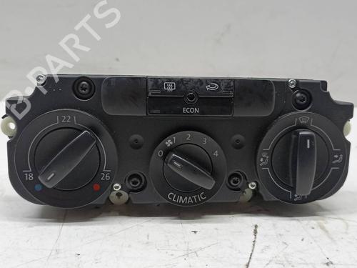 AC-Styringsenhed/Manøvreenhed VW GOLF V (1K1) [2003-2010]  9471286