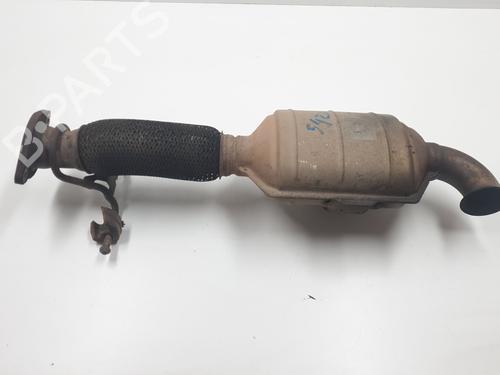 Used Catalyst VOLVO S40 II (544) 2.0 D (136 hp) 29973361