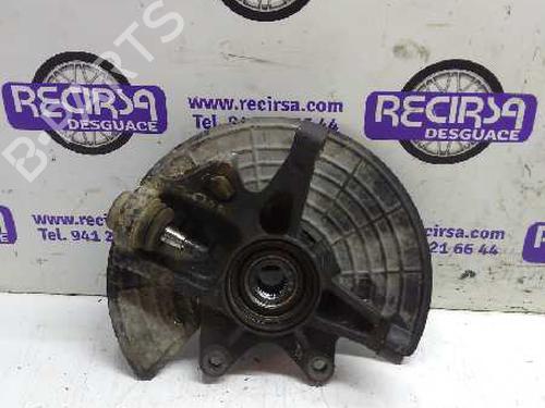 Left front steering knuckle MERCEDES-BENZ M-CLASS (W163) ML 400 CDI (163.128) | BP9481115M25 