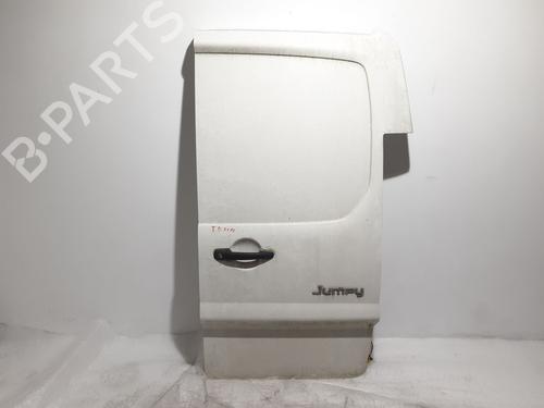 Used Right tailgate CITROËN JUMPY II Van 2.0 HDi 125 (128 hp) 27703031