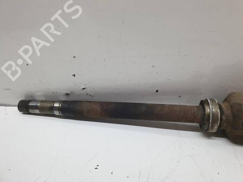 Right front driveshaft PEUGEOT 508 I (8D_)  | BP16761867M39