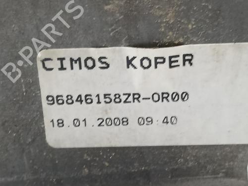 Hand brake CITROËN C4 Coupe (LA_)  | BP9474442I18 