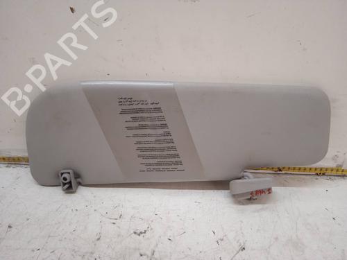 Venstre solskærm OPEL COMBO Box Body/MPV (X12)  | BP10332546I1 