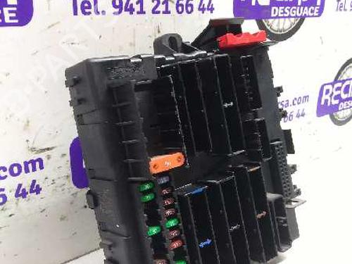 Fuse box SAAB 9-3 (YS3F, E79, D79, D75) 1.9 TiD | BP9482447E1 