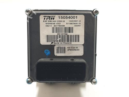 ABS pump PEUGEOT 407 (6D_)  | BP9467995M43 