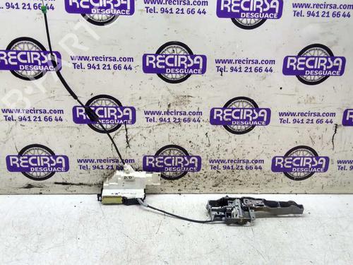 Used Front right lock CITROËN C4 I (LC_) [2004-2014]  9479702