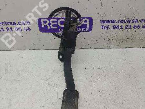 Used Pedal Pedal FORD FIESTA VI (CB1, CCN) 1.4 TDCi (68 hp) 9465523 9465523