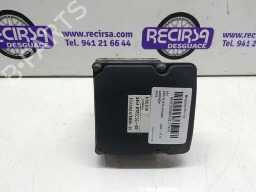 ABS pump BMW X5 (E70) xDrive 30 d | BP9463384M43 