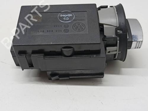 Ignition barrel VW PASSAT B6 (3C2)  | BP9478049M48 