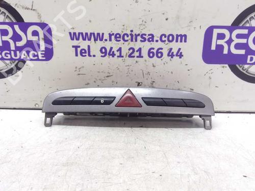 Warning switch PEUGEOT 308 I (4A_, 4C_)  | BP9472086I22 