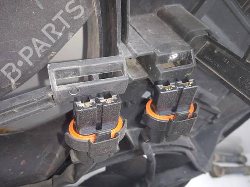 Radiator fan LAND ROVER FREELANDER 2 (L359)  | BP9486808M35 