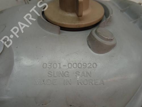 Right headlight DAEWOO NUBIRA Saloon (J100)  | BP9483501C29 