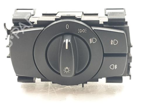 Used Headlight switch Headlight switch BMW 1 (E87) [2003-2013] 34187342 34187342