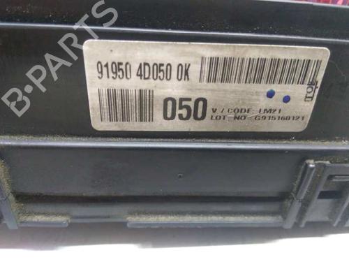 Fuse box KIA CARNIVAL / GRAND CARNIVAL III (VQ) 2.9 CRDi | BP9476239E1 