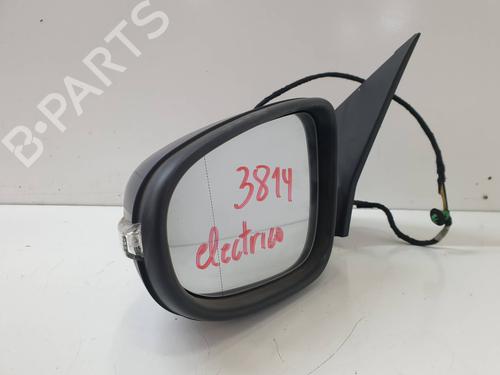 Used Left mirror VW GOLF VI (5K1) [2008-2014]  16580843