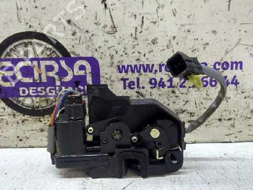 Front left lock HYUNDAI GETZ (TB)  | BP9479819C98 