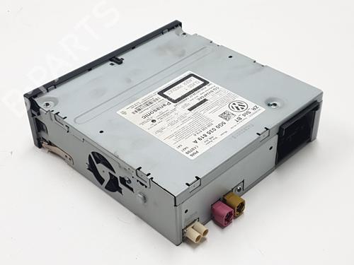Radio VW GOLF VII (5G1, BQ1, BE1, BE2) 1.6 TDI | BP29537889E6 