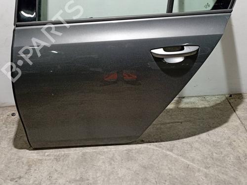 Left rear door VW GOLF VI (5K1) 1.6 TDI | BP24104415C4 