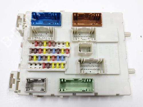 Fuse box FORD FOCUS III Saloon 1.6 TDCi | BP35951311E1  - Image 6