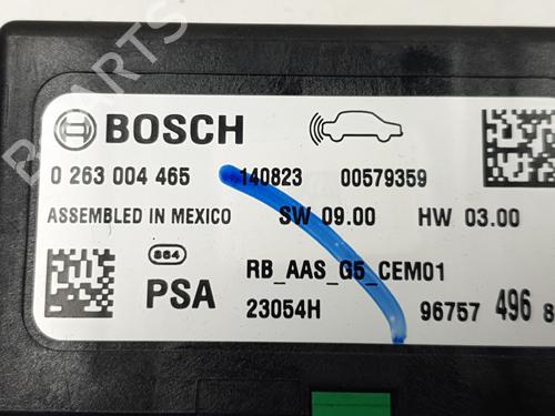 Electronic module CITROËN C4 CACTUS 1.6 BlueHDi 100 | BP37720246M83  - Image 5