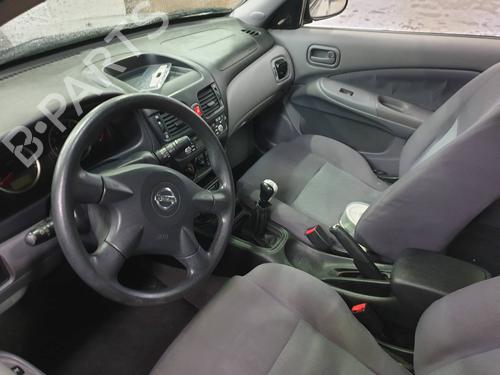 Left mirror NISSAN ALMERA II Hatchback (N16)  | BP17785514C26 
