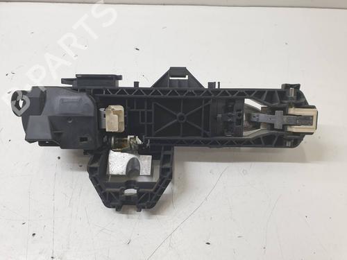 Front left exterior door handle MERCEDES-BENZ C-CLASS (W204) C 350 (204.056) | BP17241171C128 