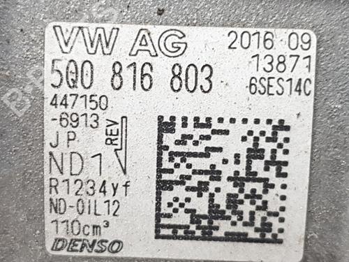 AC compressor AUDI A3 Limousine (8VS, 8VM) S3 quattro | BP35807325M34 - Image 7