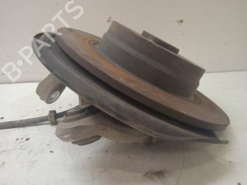 Left rear steering knuckle MERCEDES-BENZ C-CLASS (W204)  | BP15184336M27 