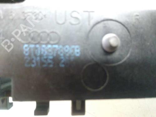 Rear right exterior door handle AUDI A4 B8 (8K2)  | BP9960751C130 
