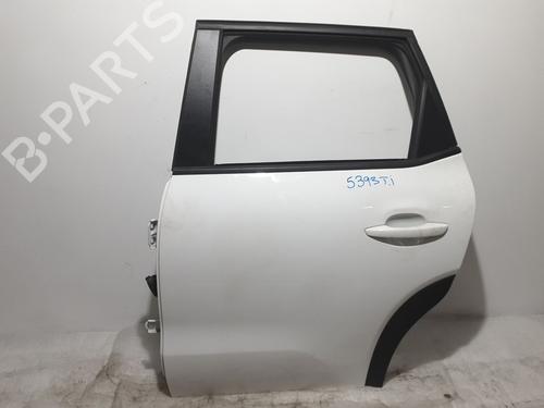 Left rear door CITROËN C3 AIRCROSS II (2R_, 2C_) 1.2 PureTech 110 (2RHNZB, 2RHNZW, 2RHNPX, 2RHNPJ) YQ00173980 | YQ00173980