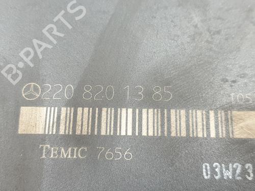 Electronic module MERCEDES-BENZ S-CLASS (W220, V220) S 320 CDI (220.025, 220.125) | BP30968563M83 - Image 5