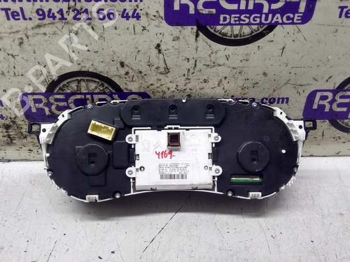 Instrument cluster PEUGEOT 508 I (8D_)  | BP9480274C47 