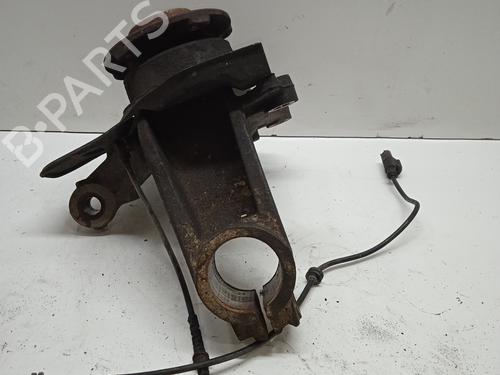 Left front steering knuckle PEUGEOT BOXER Van  | BP9551004M25 