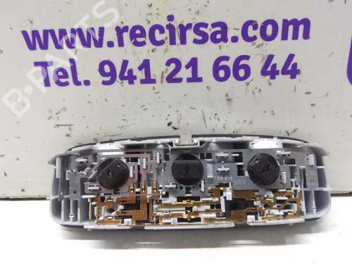 Interior roof light FORD TRANSIT CONNECT MPV 1.6 TDCi | BP9960514I8 