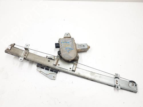 Used Front right window mechanism Front right window mechanism MITSUBISHI PAJERO III Canvas Top (V6_W, V7_W) 3.2 DI-D (V68W, V78W) (160 hp) 36596986 36596986
