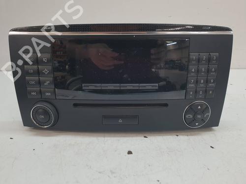 Used Radio MERCEDES-BENZ R-CLASS (W251, V251) [2005-2017]  9469876