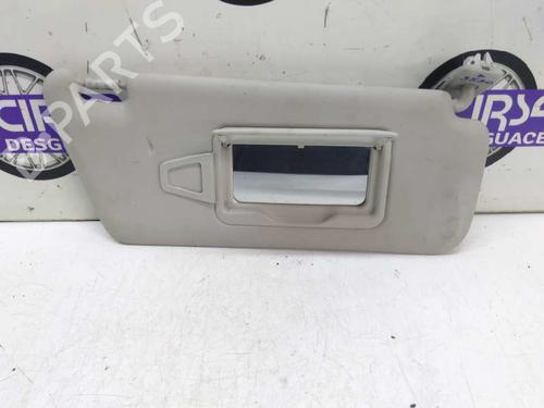 Right sun visor MERCEDES-BENZ B-CLASS Sports Tourer (W245)  | BP9471113I2 