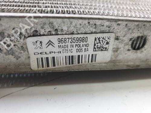 Water radiator PEUGEOT 508 I (8D_)  | BP16750866M31 