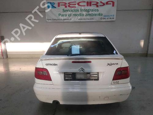 Front left lock CITROËN XSARA Coupe (N0) 1.6 16V | BP9478275C98 