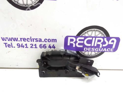 Front left interior door handle PEUGEOT 307 Break (3E) 1.6 HDi 110 | BP9463853I13 