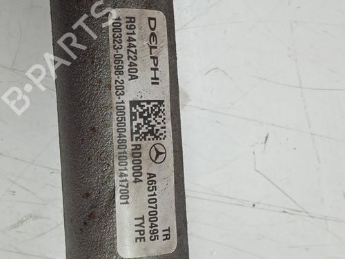 Injection rail MERCEDES-BENZ SPRINTER 3,5-t Van (B906)  | BP9486941M98 