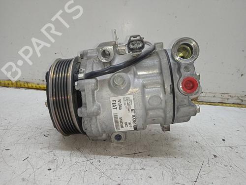 AC compressor FIAT DOBLO Cargo (263_)  | BP10499293M34 