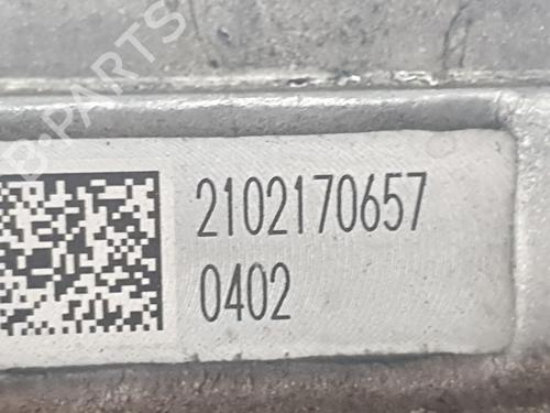 Cylinder head KIA CEED (CD) 1.6 CRDi 136 Eco-Dynamics+ | BP33290841M5  - Image 6