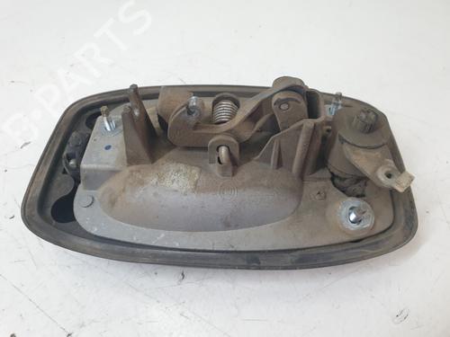 Front left exterior door handle CITROËN JUMPER II Van 2.2 HDi 120 | BP18708485C128 