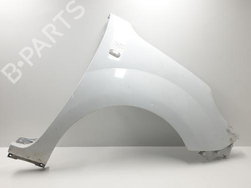 Used Right front fenders RENAULT KANGOO / GRAND KANGOO II (KW0/1_) [2008-2025]  29973373