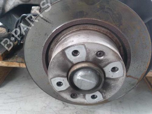 Rear axle CITROËN C5 II (RC_)  | BP9472459M2 
