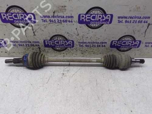 Used Left rear driveshaft OPEL ANTARA A (L07) [2006-2017]  9479401