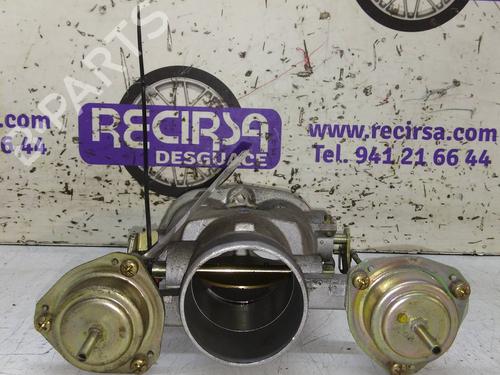 Used Throttle body NISSAN TERRANO II (R20) [1992-2007]  9467783
