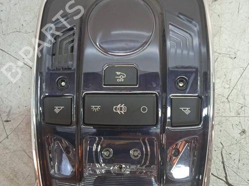 Used Interior roof light PEUGEOT 508 I (8D_) 2.0 HDi (163 hp) 10049480